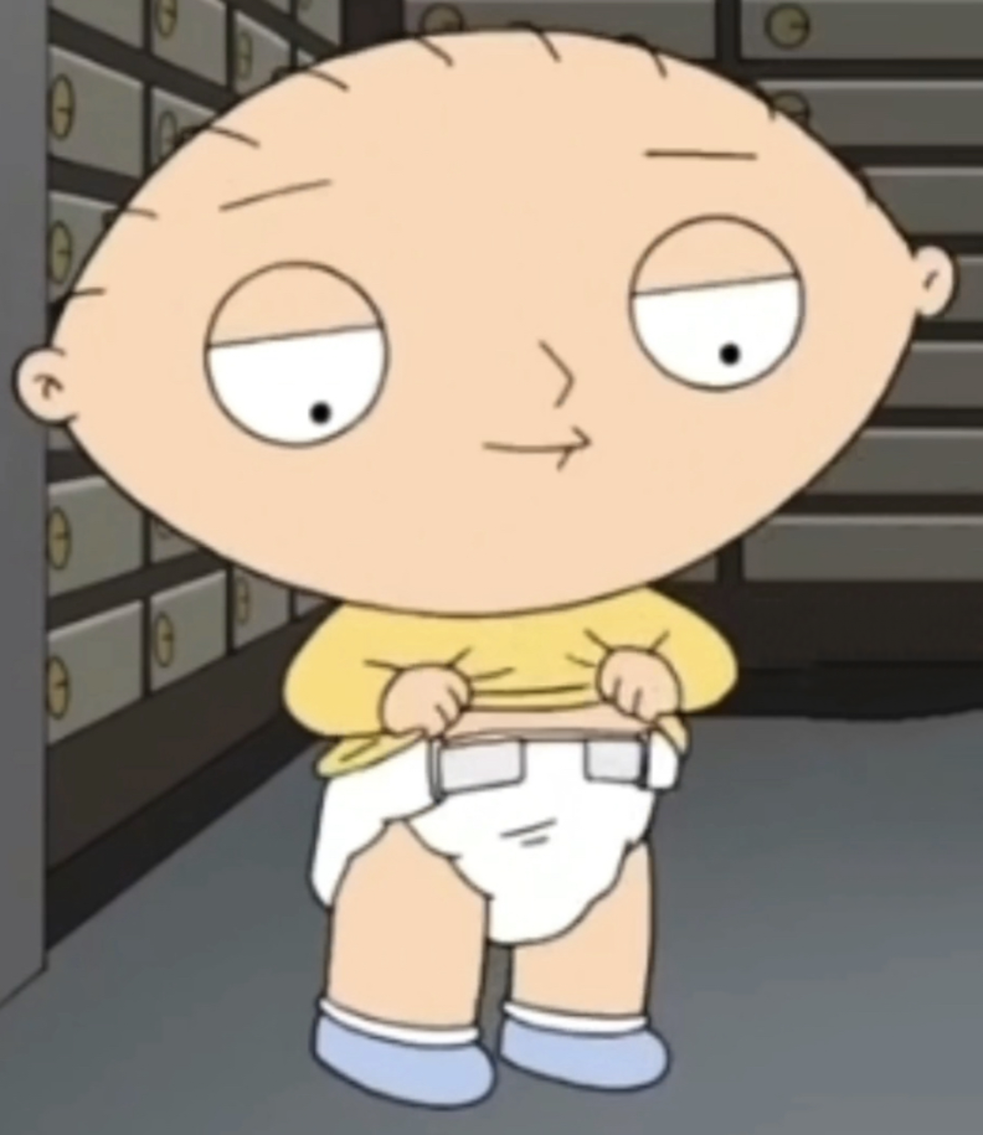 stewie gilligan griffin