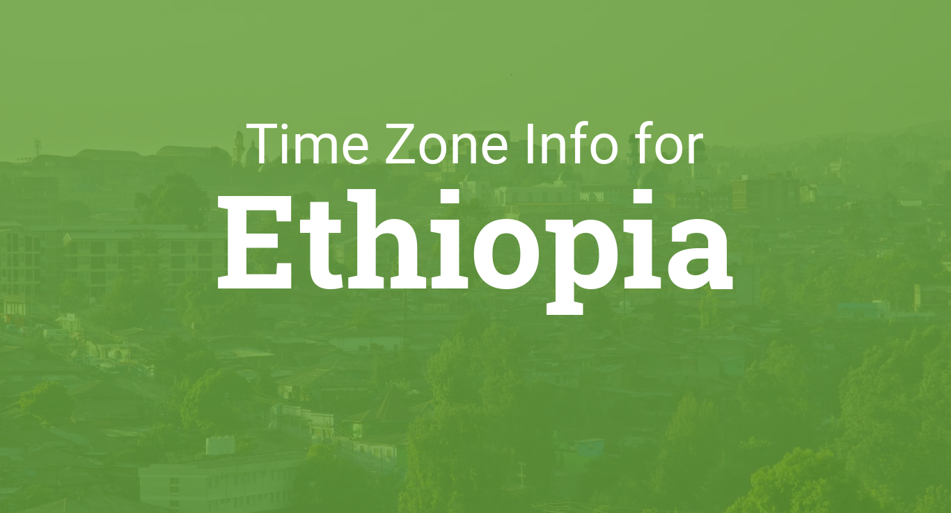 time zone in addis ababa