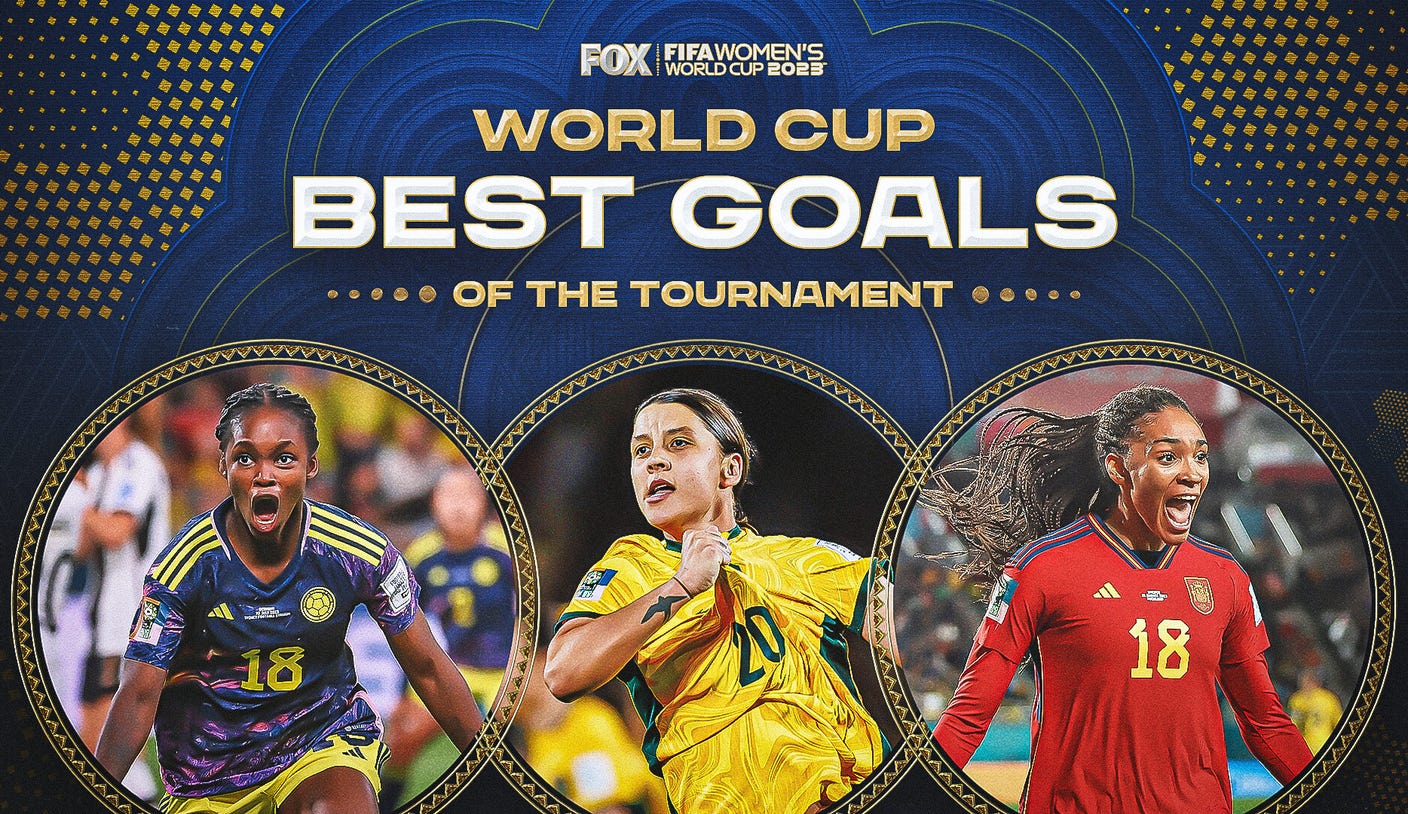 best goals world cup 2023