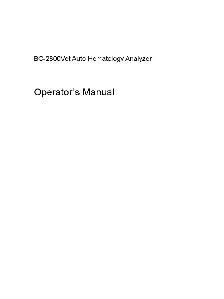 bc 2800 vet pdf