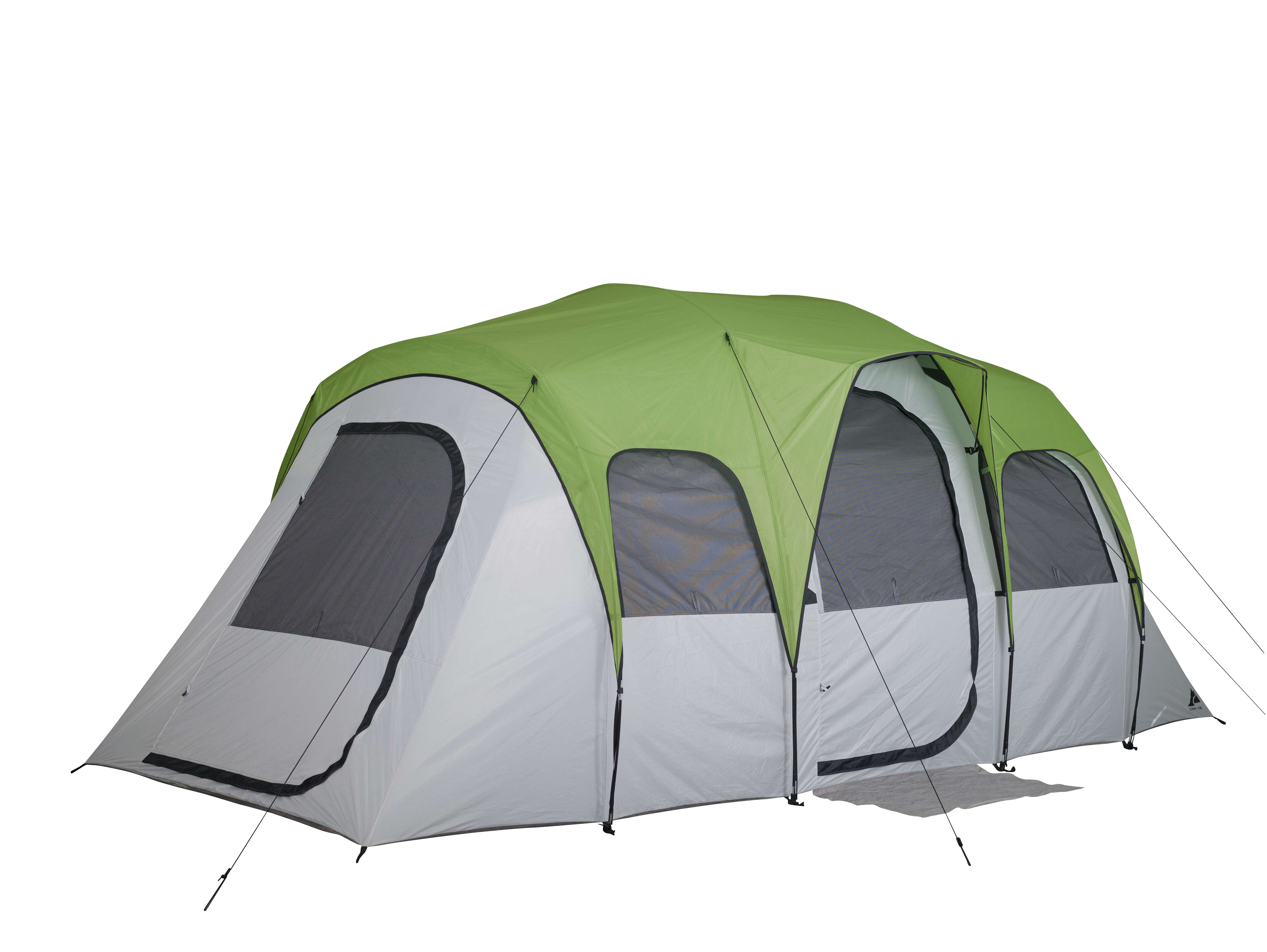 8 people tent