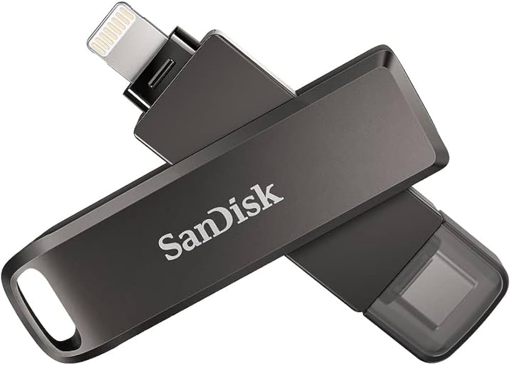 sandisk phone usb