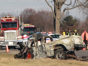 fatal car accident chatham-kent