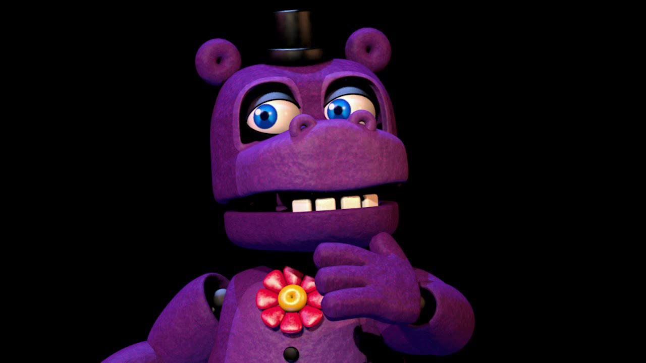 fnaf hippo