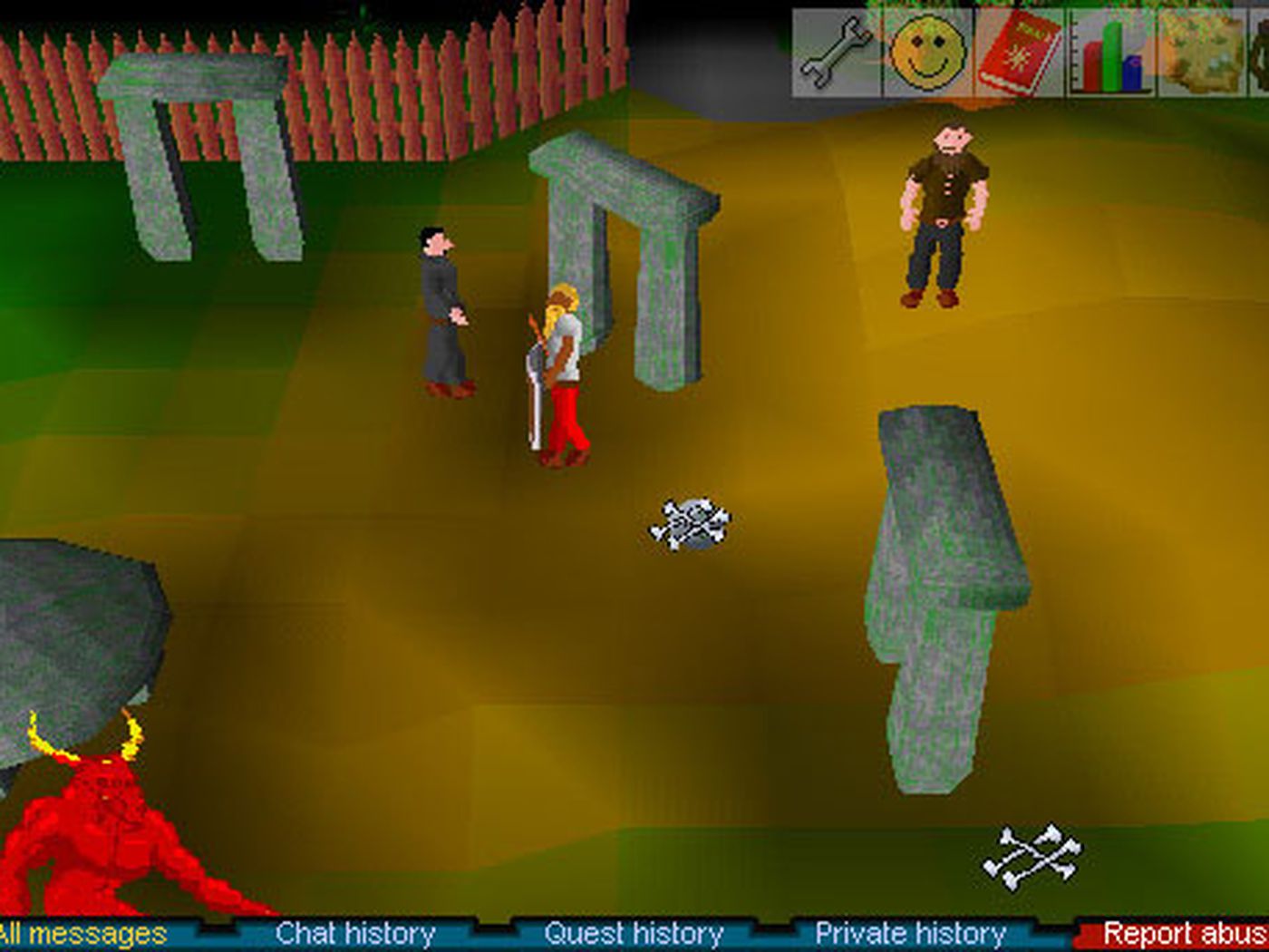 runescape classic