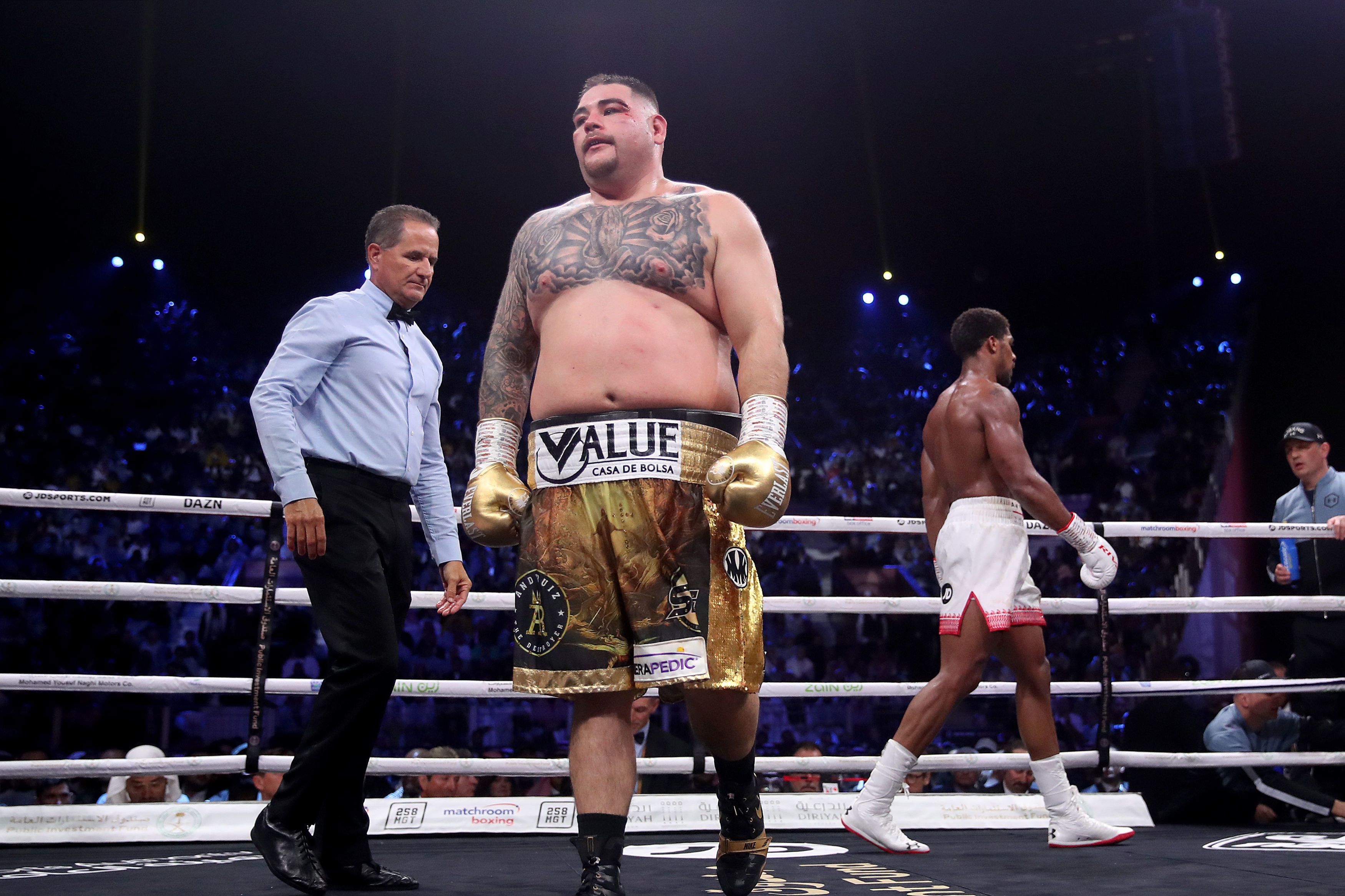 andy ruiz jr.