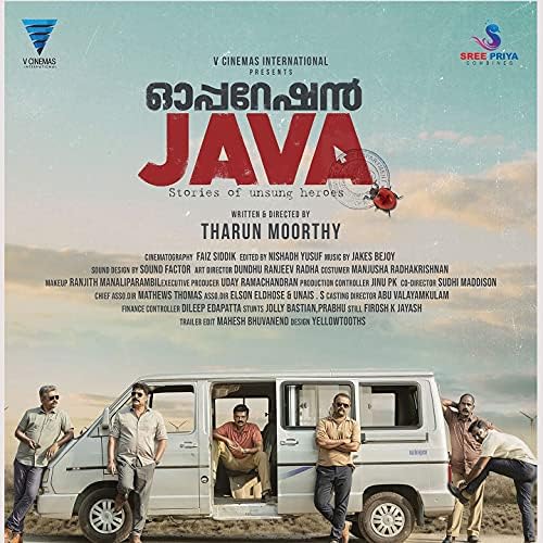 operation java movie amazon prime