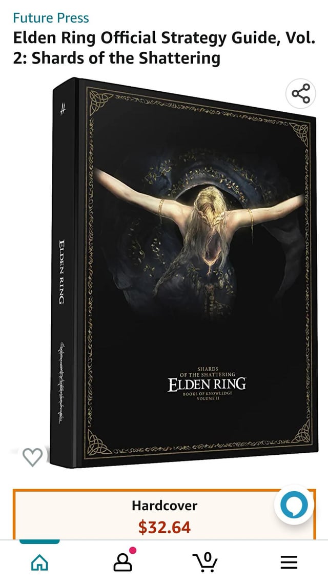 elden ring guide volume 2