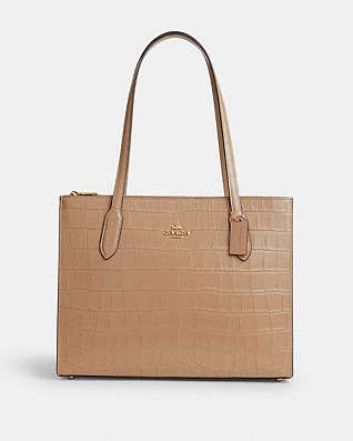 coach tote bags on sale