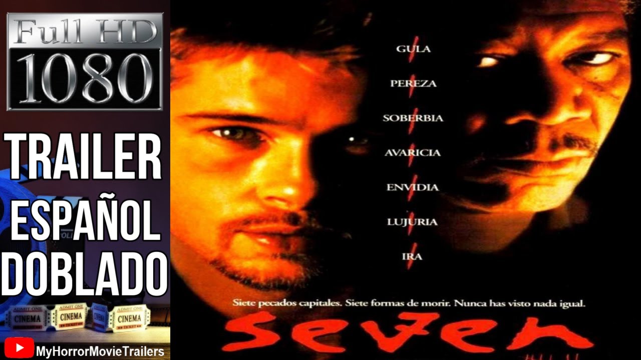 seven the movie trailer