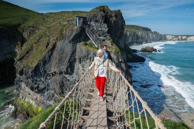 how long to spend at carrick a rede