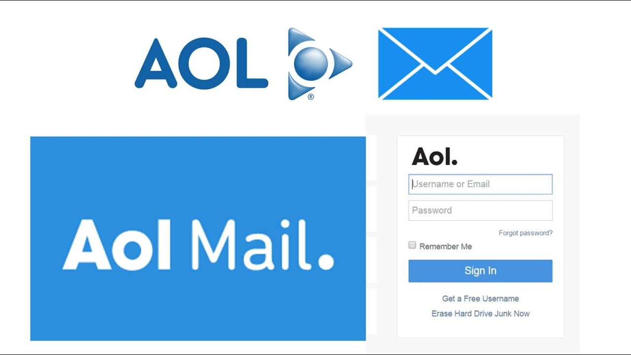 aol mail 295