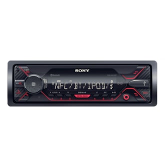 sony car music system with bluetooth