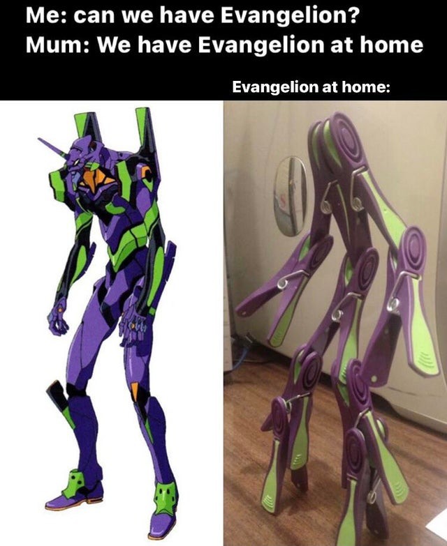 evangelion mems