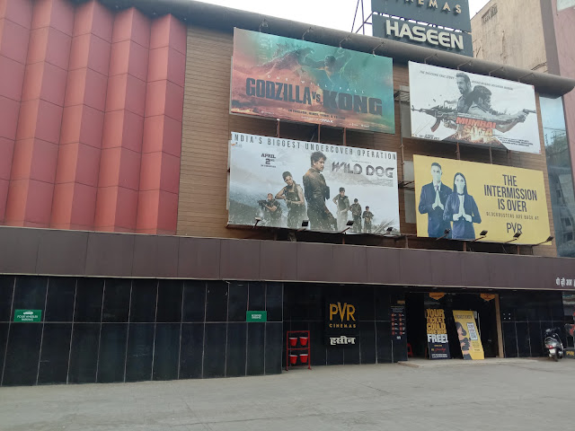 pvr bhiwandi