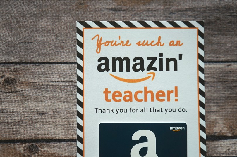 amazon teacher gifts