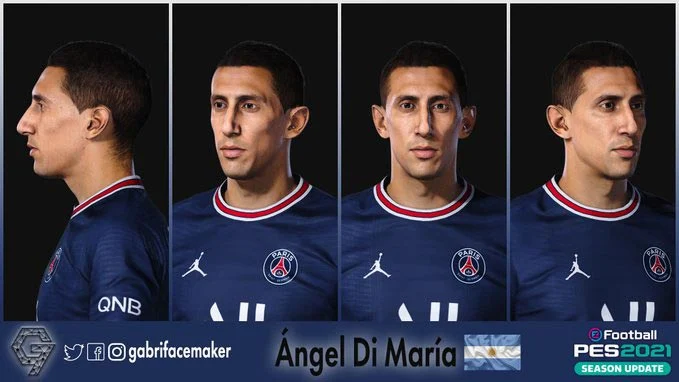 di maria pes 2018