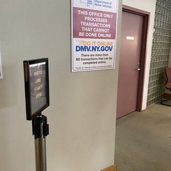 dmv near queens