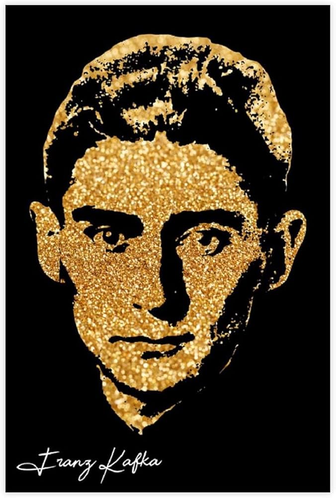 kafka poster