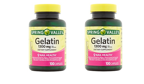 gelatin spring valley