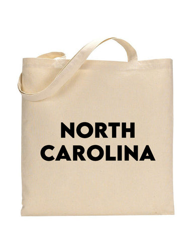 n/c canvas tote bag