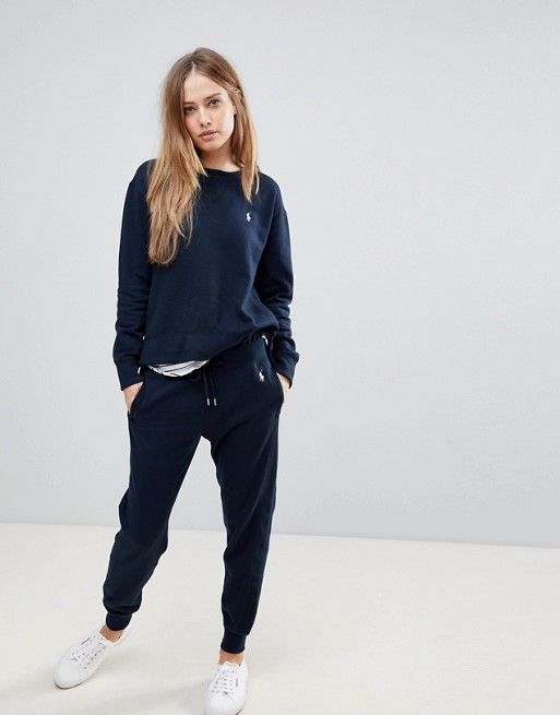 ralph lauren womens tracksuit