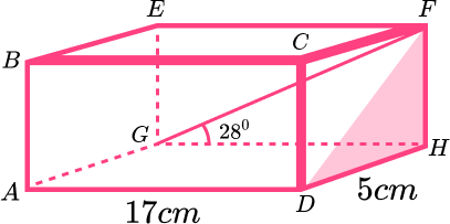 3d trigonometry gcse exam question practice