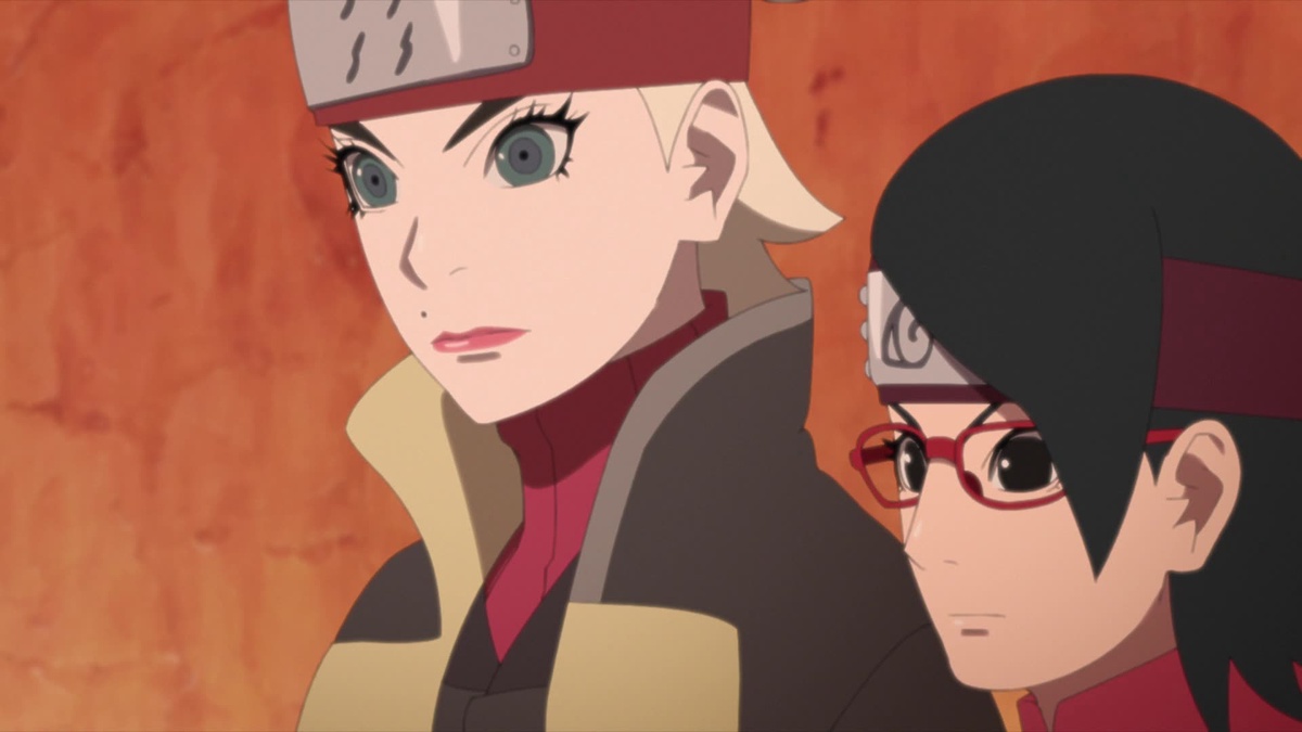 boruto crunchyroll