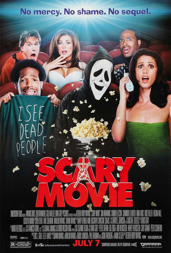 scary movie 4 netflix country