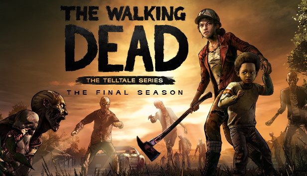 walking dead computer game