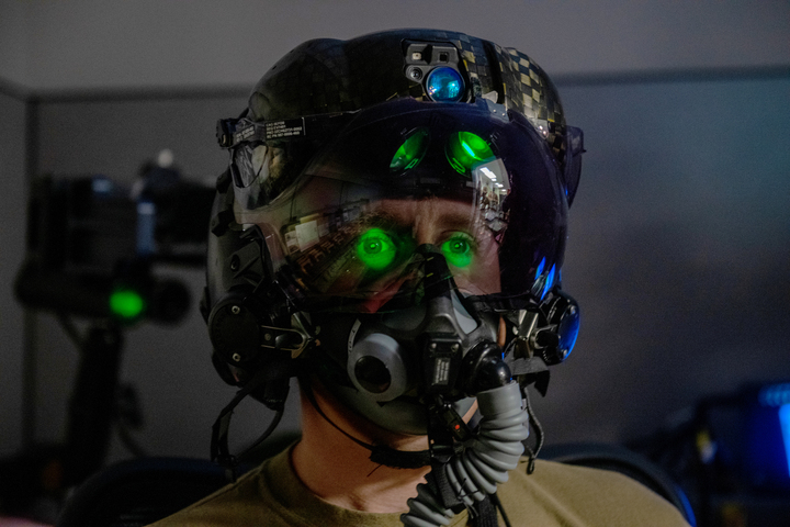 f35 helmet