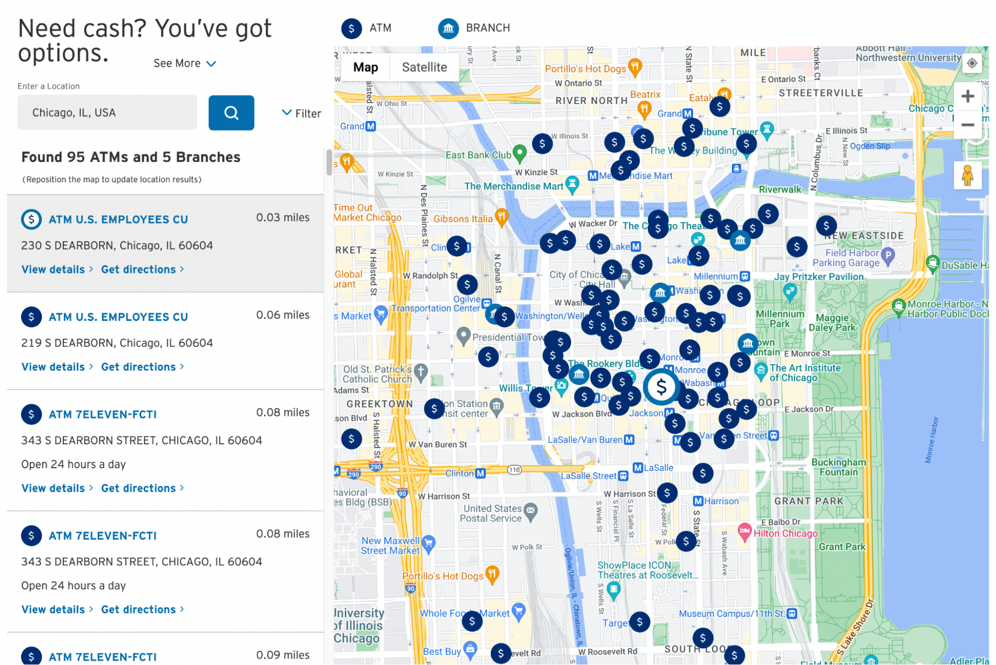 citibank close to me