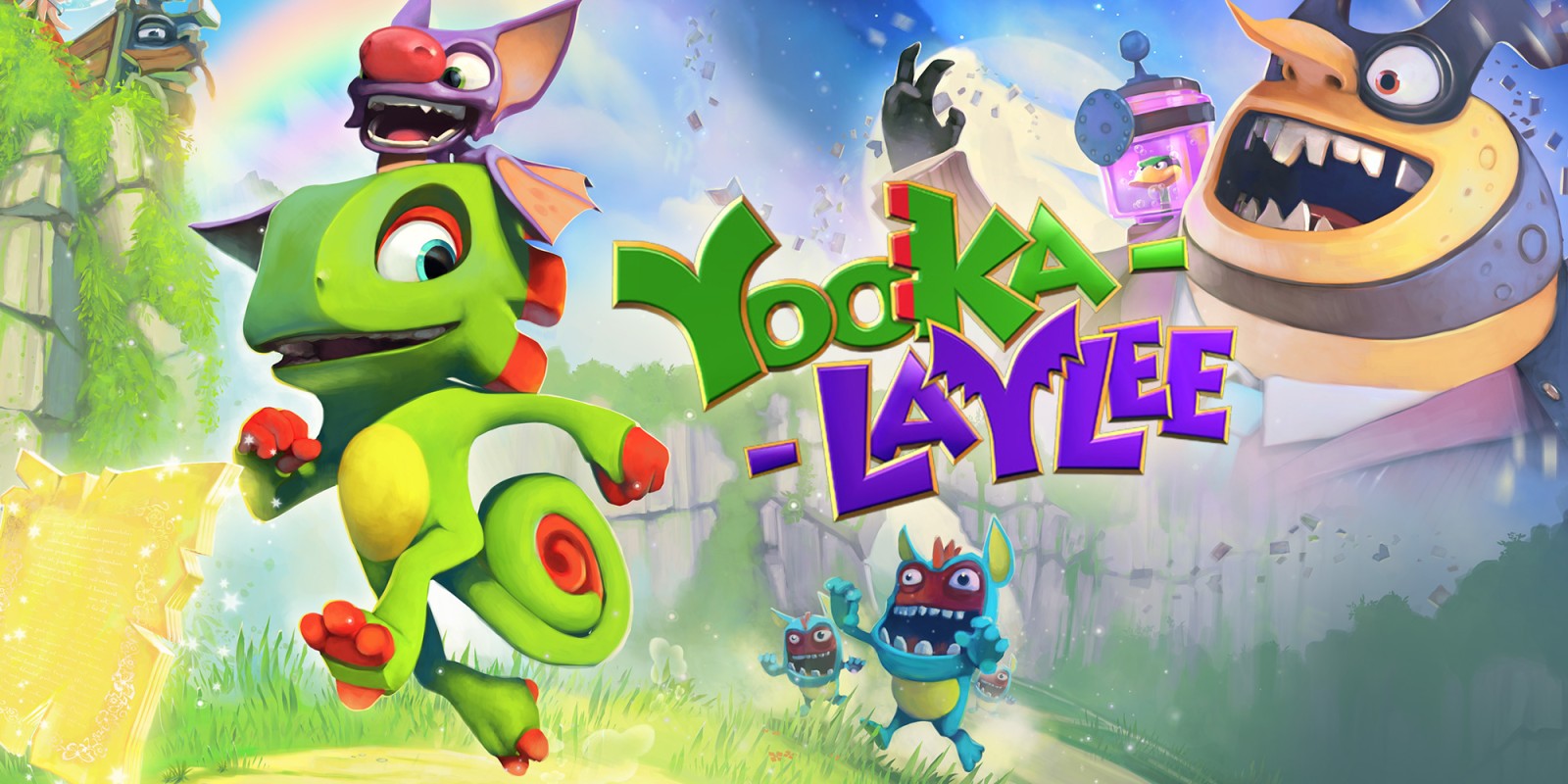 yooka laylee ventas