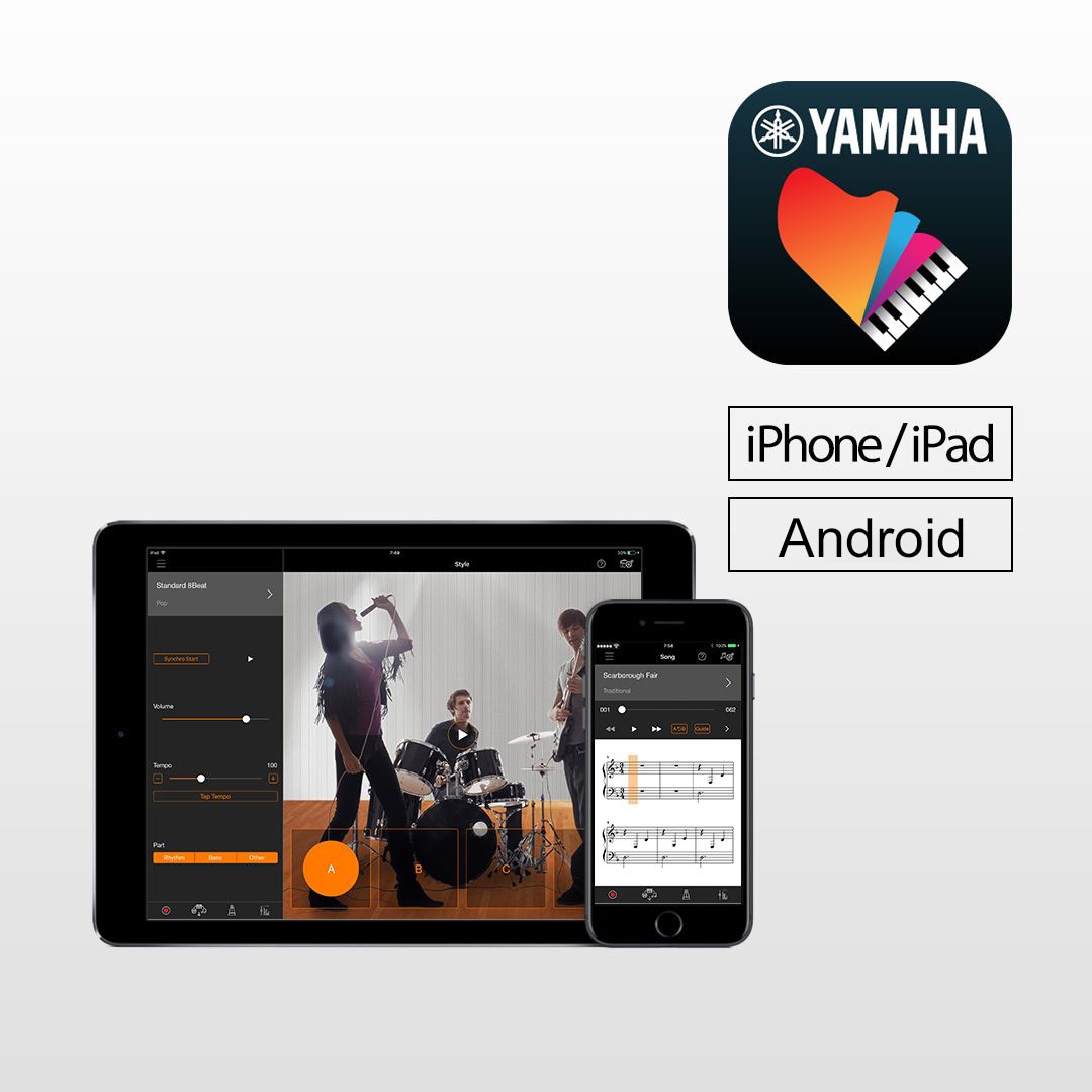 smart pianist app