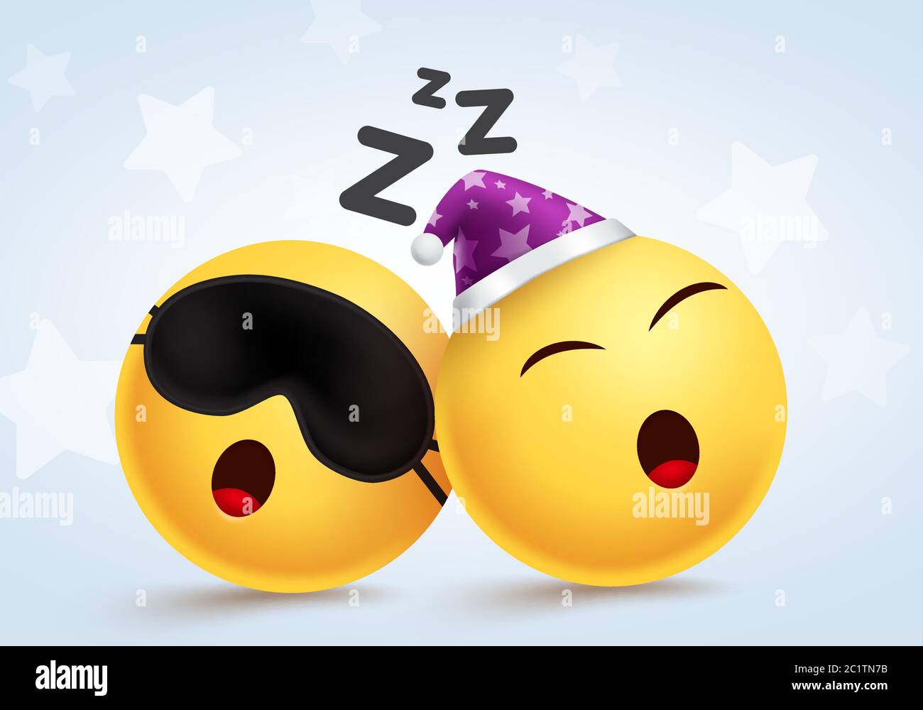 snoring emoji