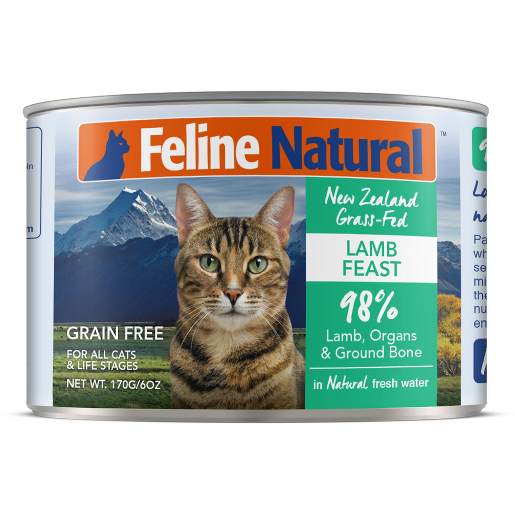 feline natural wet cat food