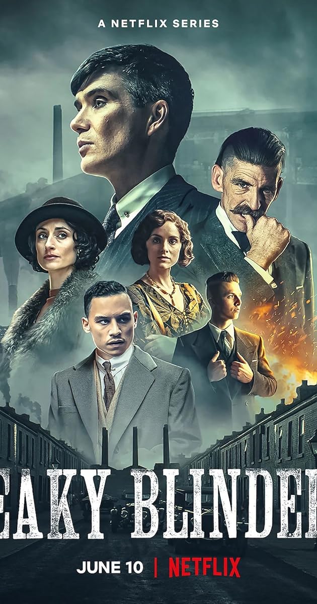 peaky blinders imdb parents guide