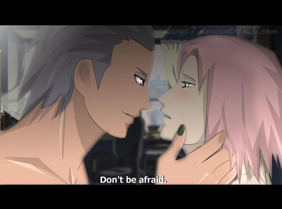 hidan x sakura