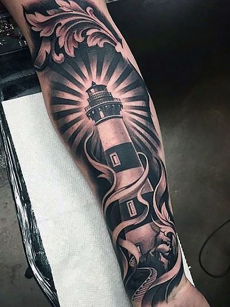 tattoo men arm