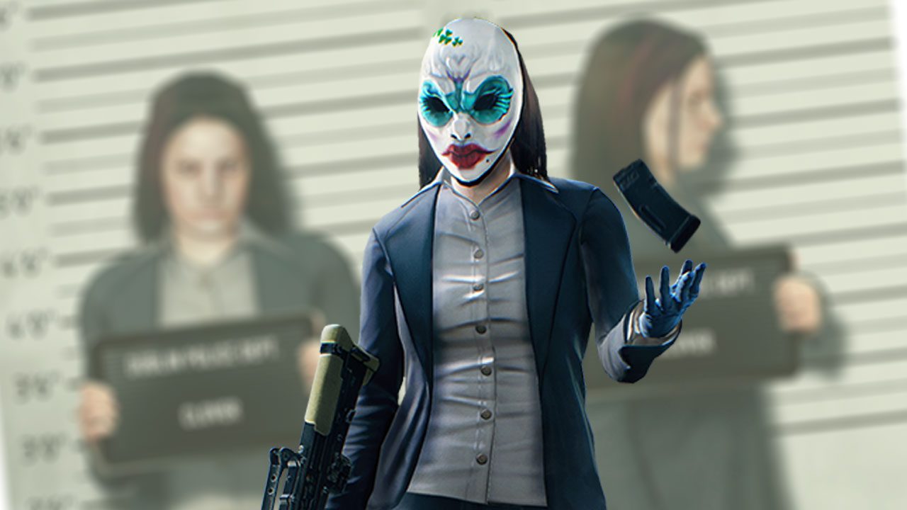 payday 2 characters