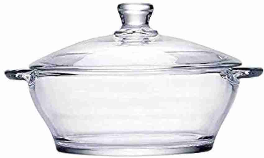 glass bowl with lid microwave safe