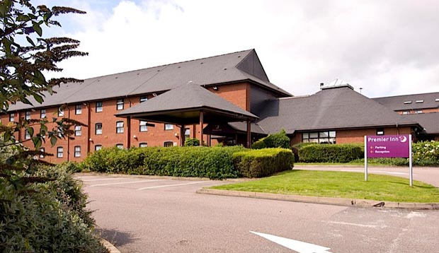 premier inn near barclay arena birmingham