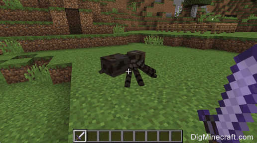 what does bane of arthropods do in minecraft