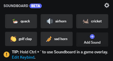 soundboard download for discord