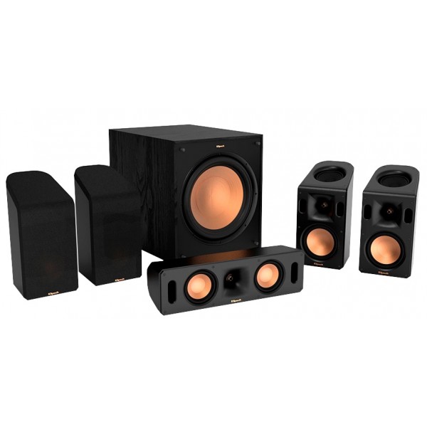 klipsch home theatre package