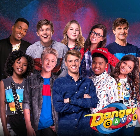 henry danger games