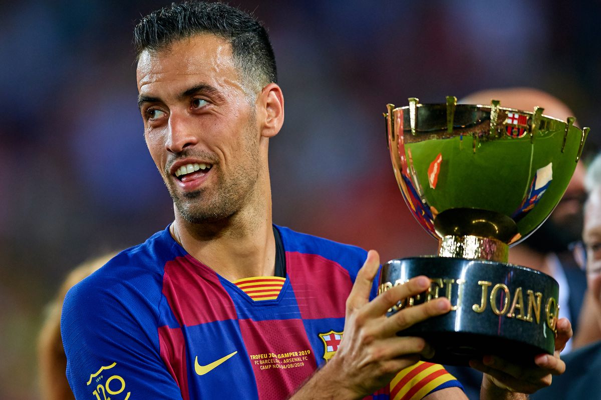 gamper trophy