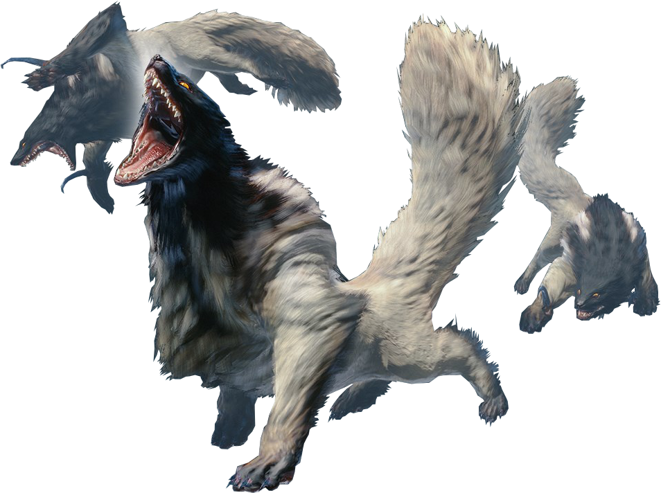 monster hunter wulg