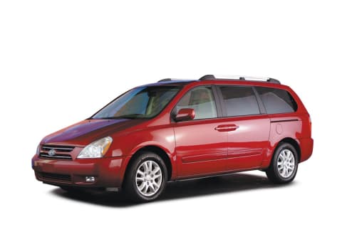 2006 kia sedona problems