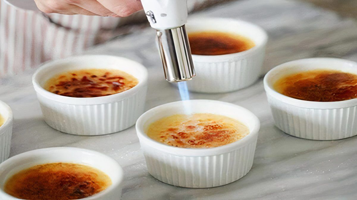 creme brûlée origem